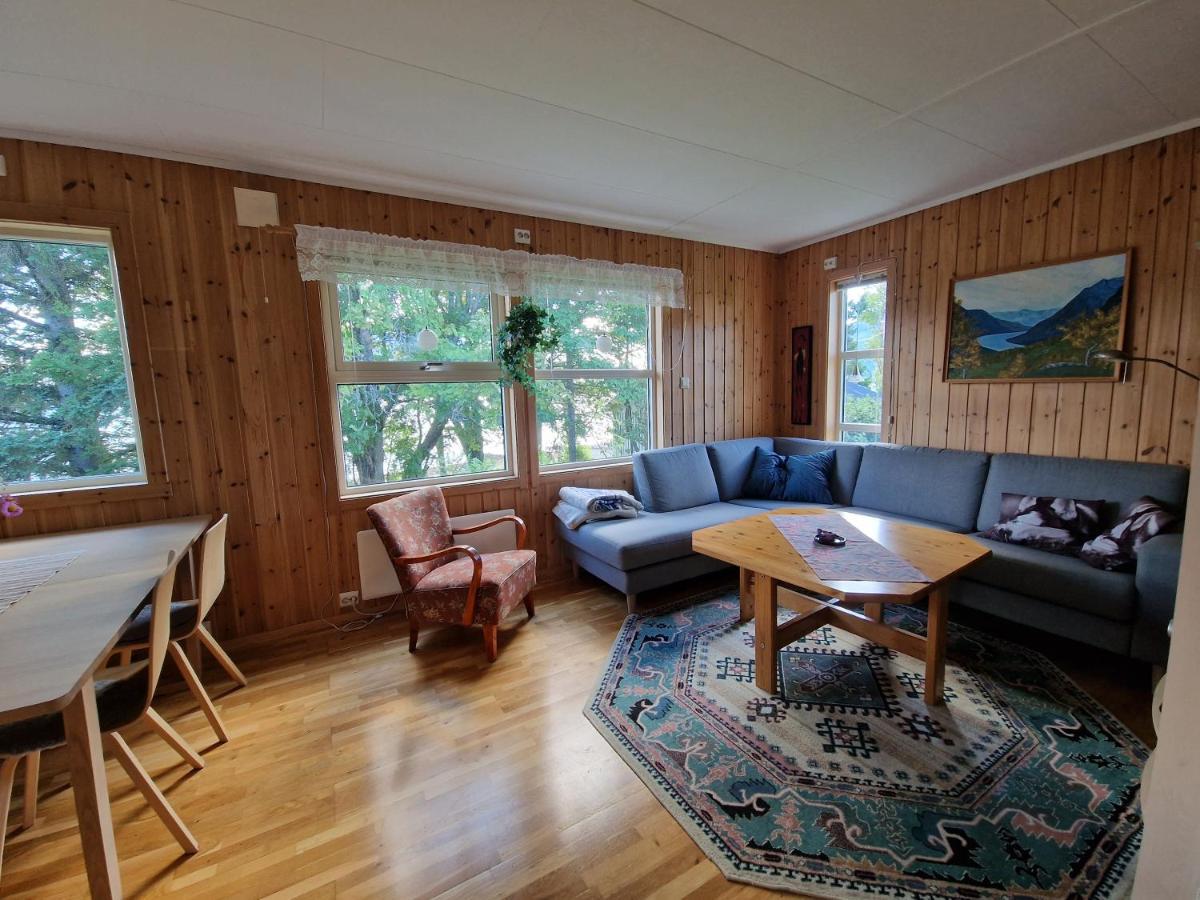 Slettvold Lyngen Ferienhaus Svensby
