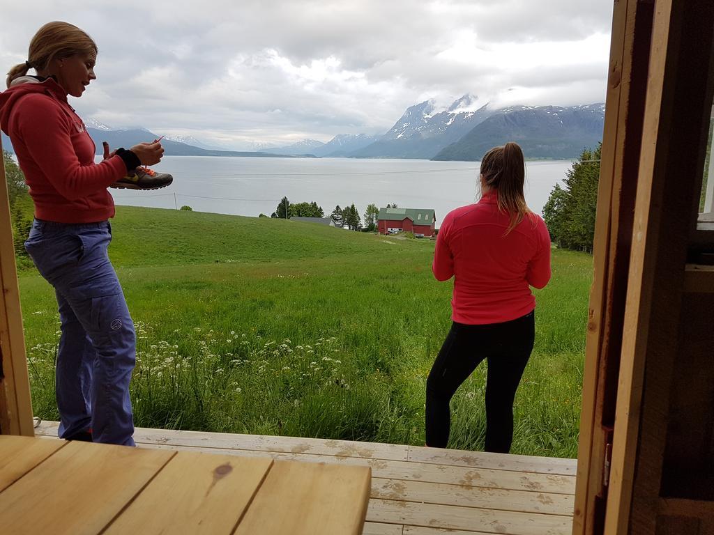 Ferienhaus Slettvold Lyngen