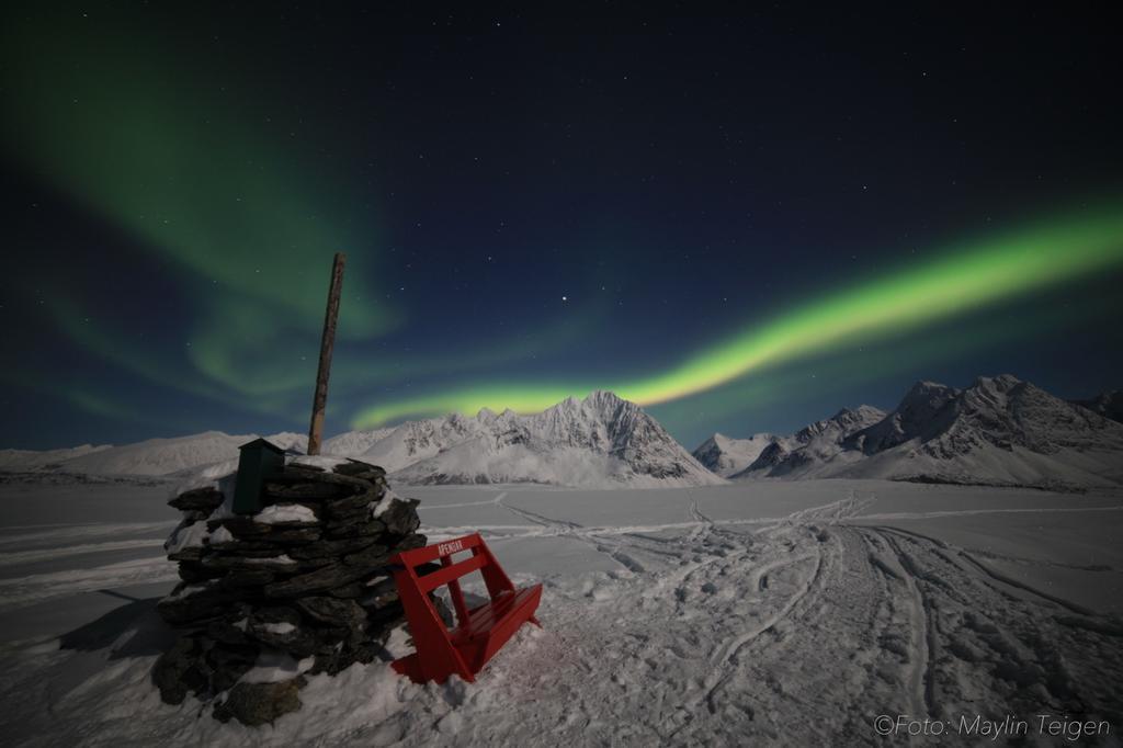 Slettvold Lyngen Ferienhaus *