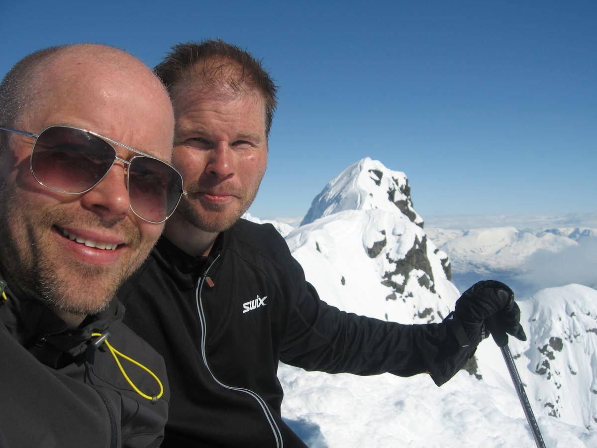 Slettvold Lyngen Svensby